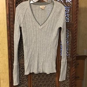 Two tone grey Arizona jr. sweater